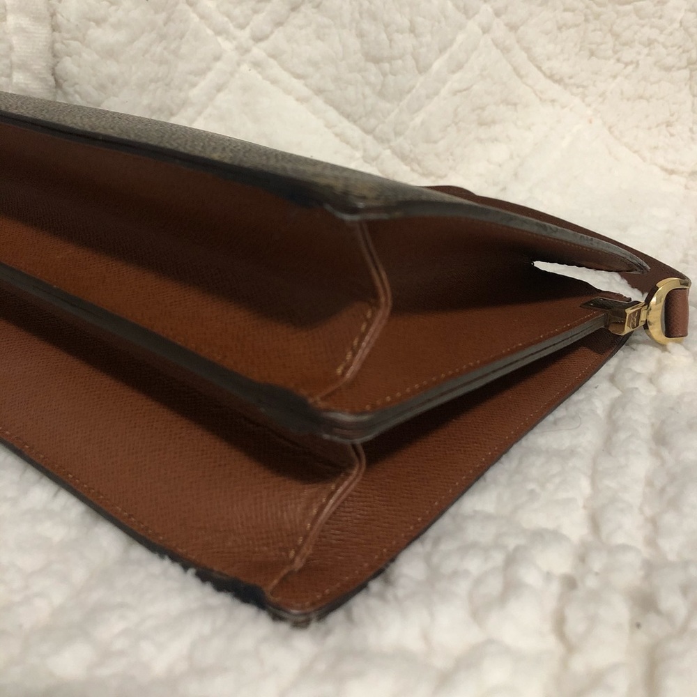 ✨SOLD✨ Louis Vuitton Courcelle Monogram - Picture 7 of 13